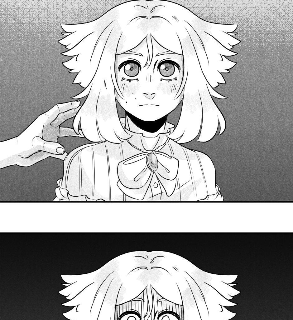 UPSIDE DOWN - Episode 8, Page 1: 08. New Faces, Old Demons