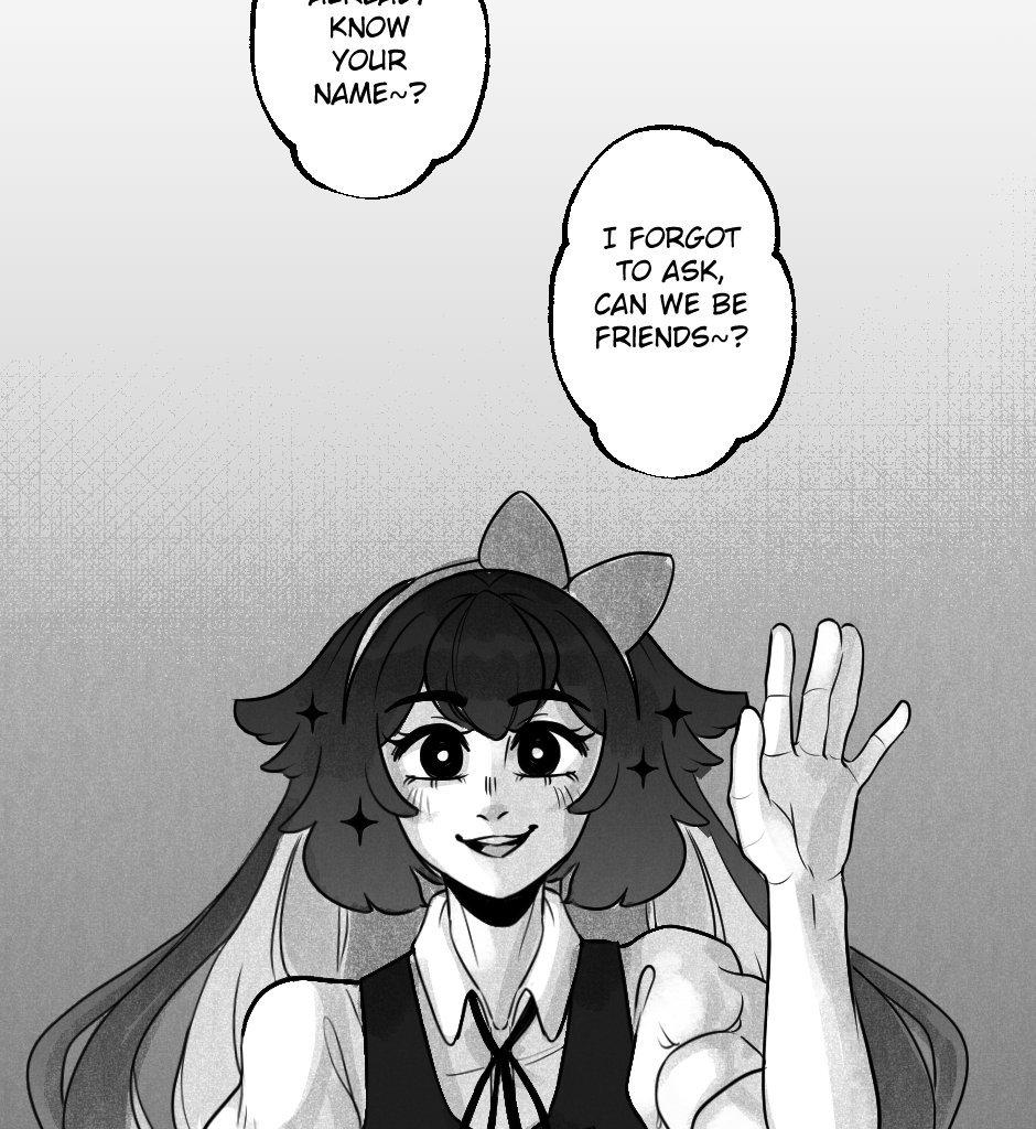 UPSIDE DOWN - Episode 8, Page 1: 08. New Faces, Old Demons