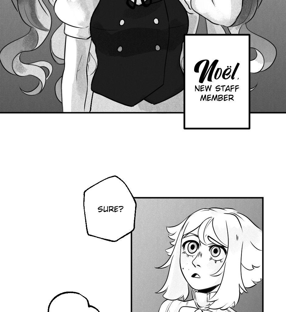 UPSIDE DOWN - Episode 8, Page 1: 08. New Faces, Old Demons