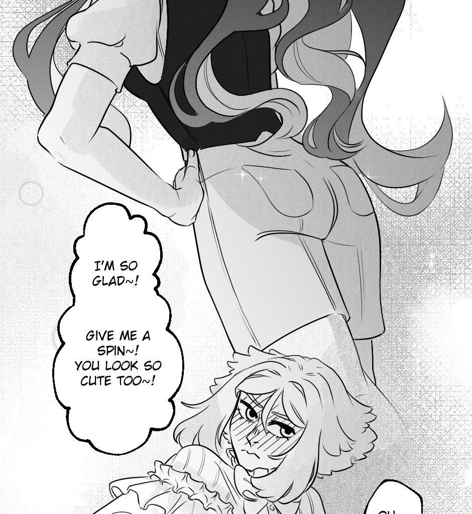 UPSIDE DOWN - Episode 8, Page 1: 08. New Faces, Old Demons