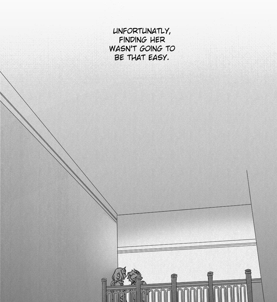 UPSIDE DOWN - Episode 8, Page 1: 08. New Faces, Old Demons