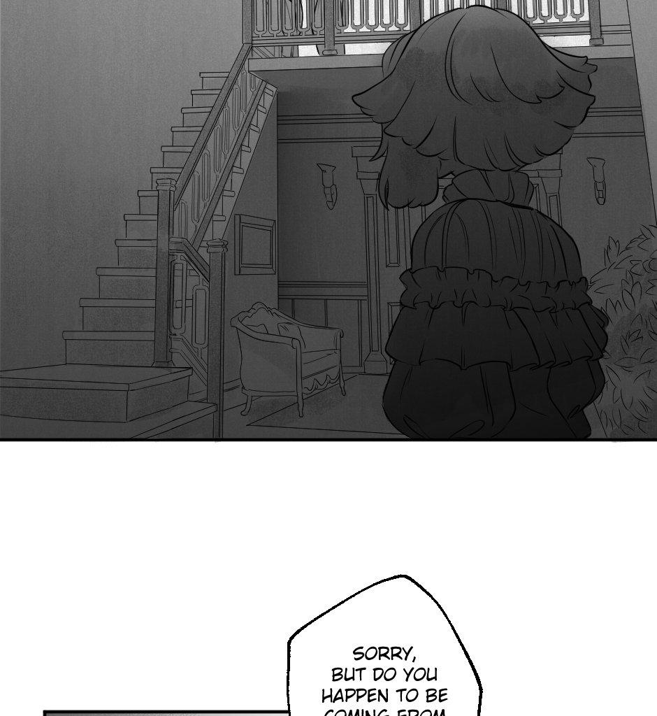 UPSIDE DOWN - Episode 8, Page 1: 08. New Faces, Old Demons