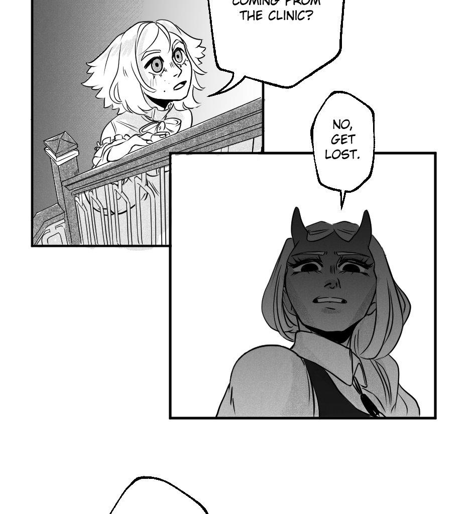 UPSIDE DOWN - Episode 8, Page 1: 08. New Faces, Old Demons