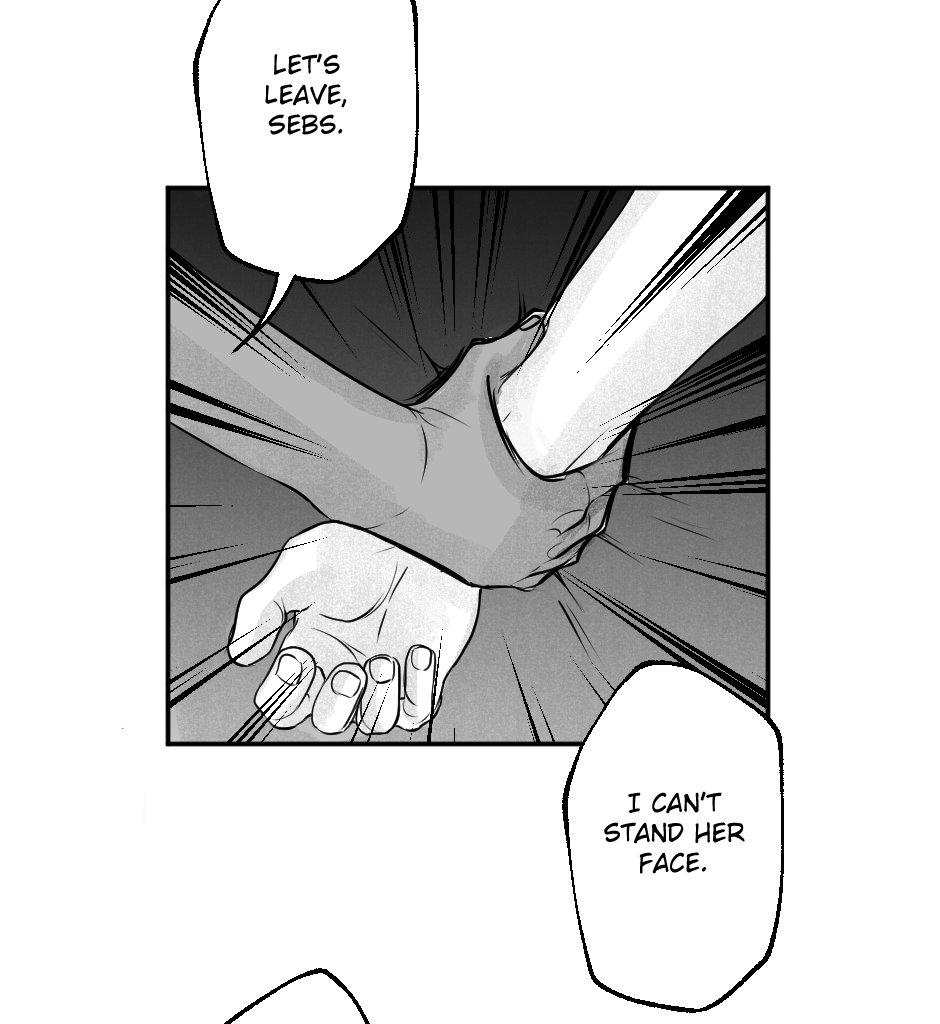 UPSIDE DOWN - Episode 8, Page 1: 08. New Faces, Old Demons