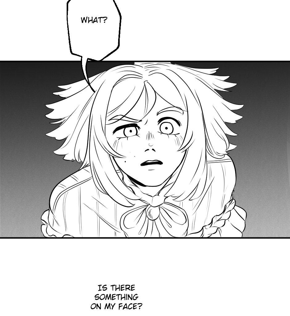 UPSIDE DOWN - Episode 8, Page 1: 08. New Faces, Old Demons