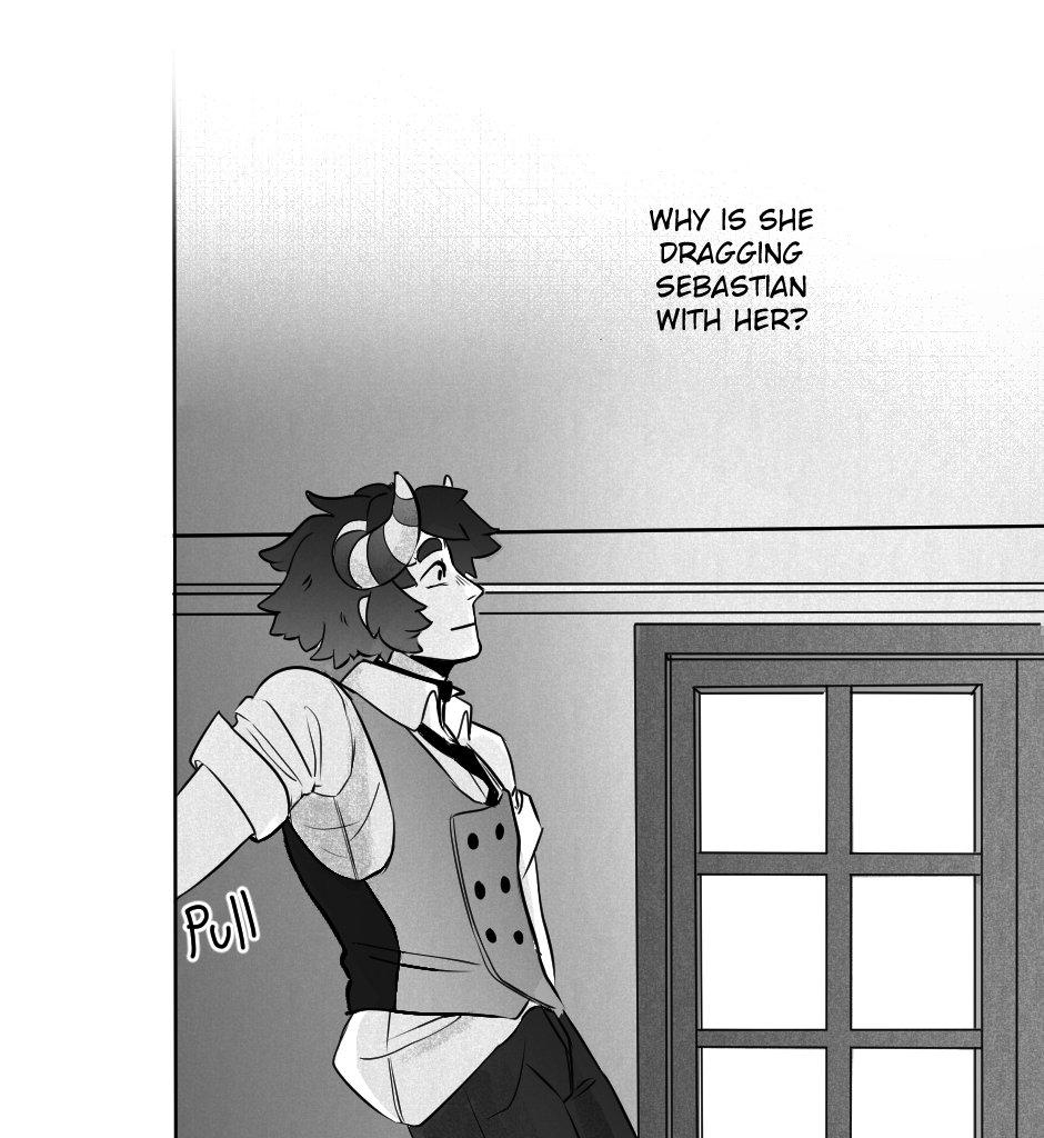 UPSIDE DOWN - Episode 8, Page 1: 08. New Faces, Old Demons