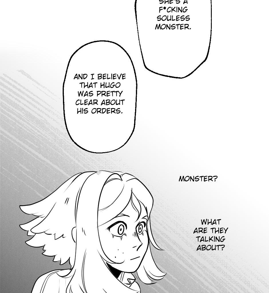 UPSIDE DOWN - Episode 8, Page 1: 08. New Faces, Old Demons