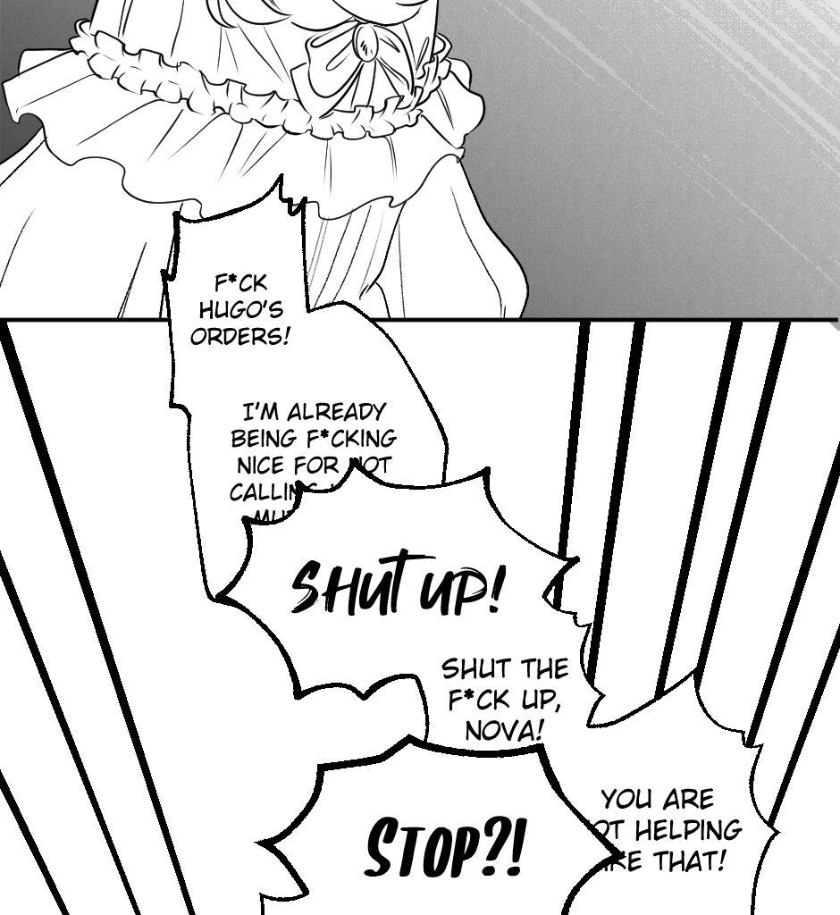 UPSIDE DOWN - Episode 8, Page 1: 08. New Faces, Old Demons