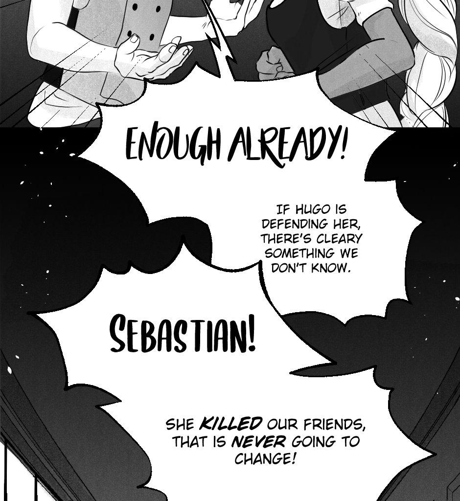 UPSIDE DOWN - Episode 8, Page 1: 08. New Faces, Old Demons
