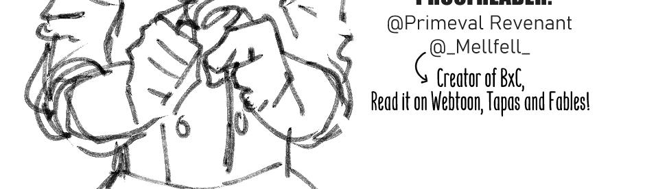 UPSIDE DOWN - Episode 8, Page 1: 08. New Faces, Old Demons