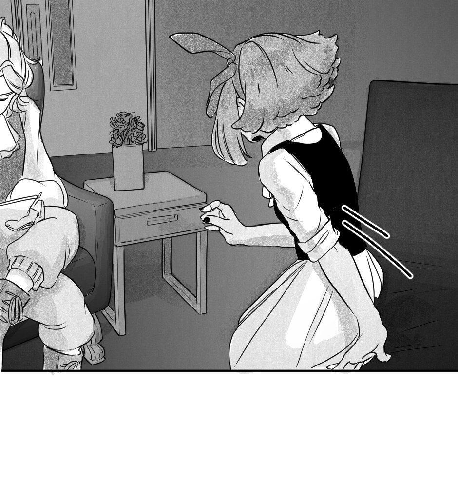 UPSIDE DOWN - Episode 9, Page 1: 09. A Helping Hand