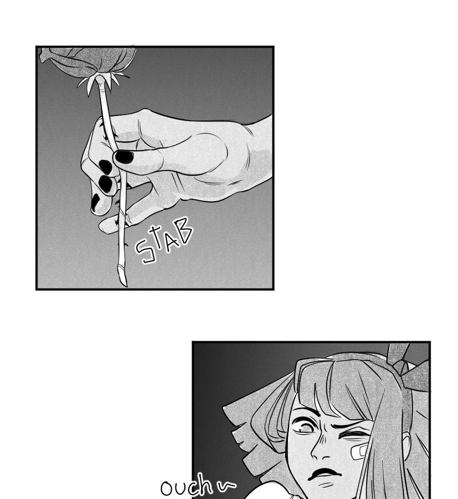 UPSIDE DOWN - Episode 9, Page 1: 09. A Helping Hand