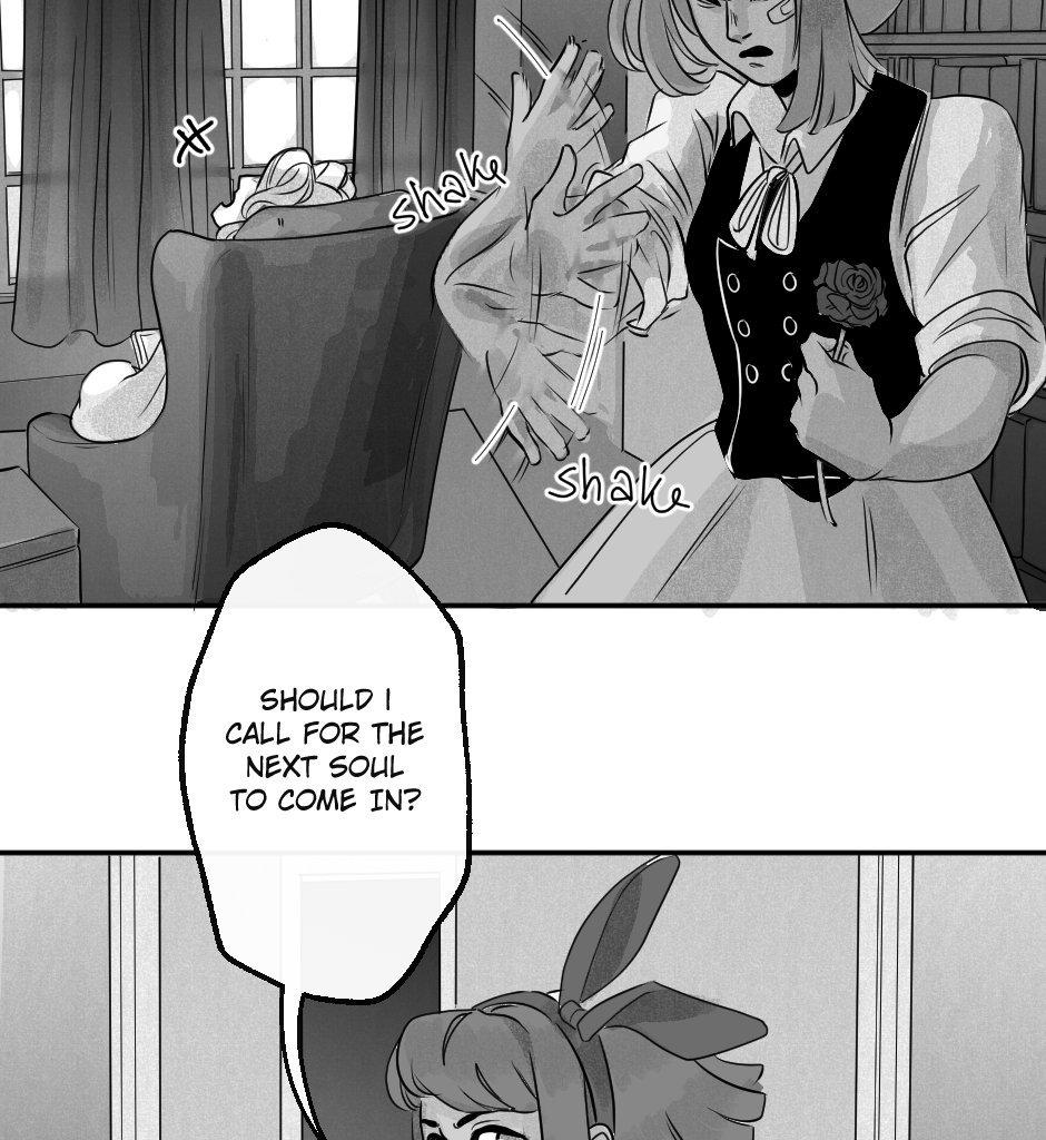 UPSIDE DOWN - Episode 9, Page 1: 09. A Helping Hand
