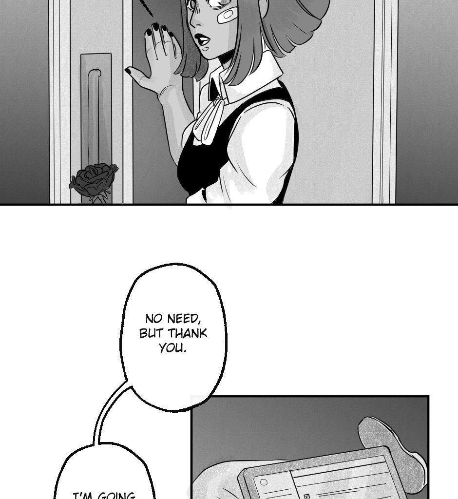 UPSIDE DOWN - Episode 9, Page 1: 09. A Helping Hand