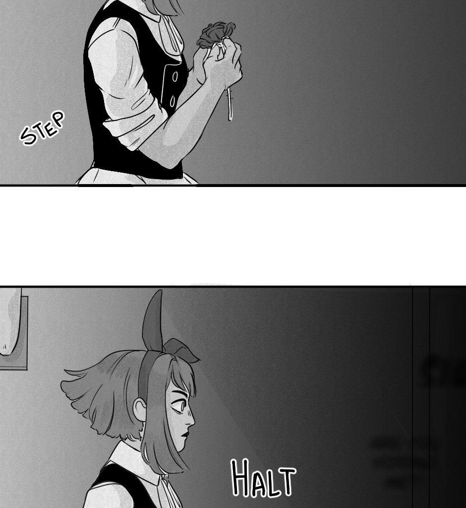 UPSIDE DOWN - Episode 9, Page 1: 09. A Helping Hand