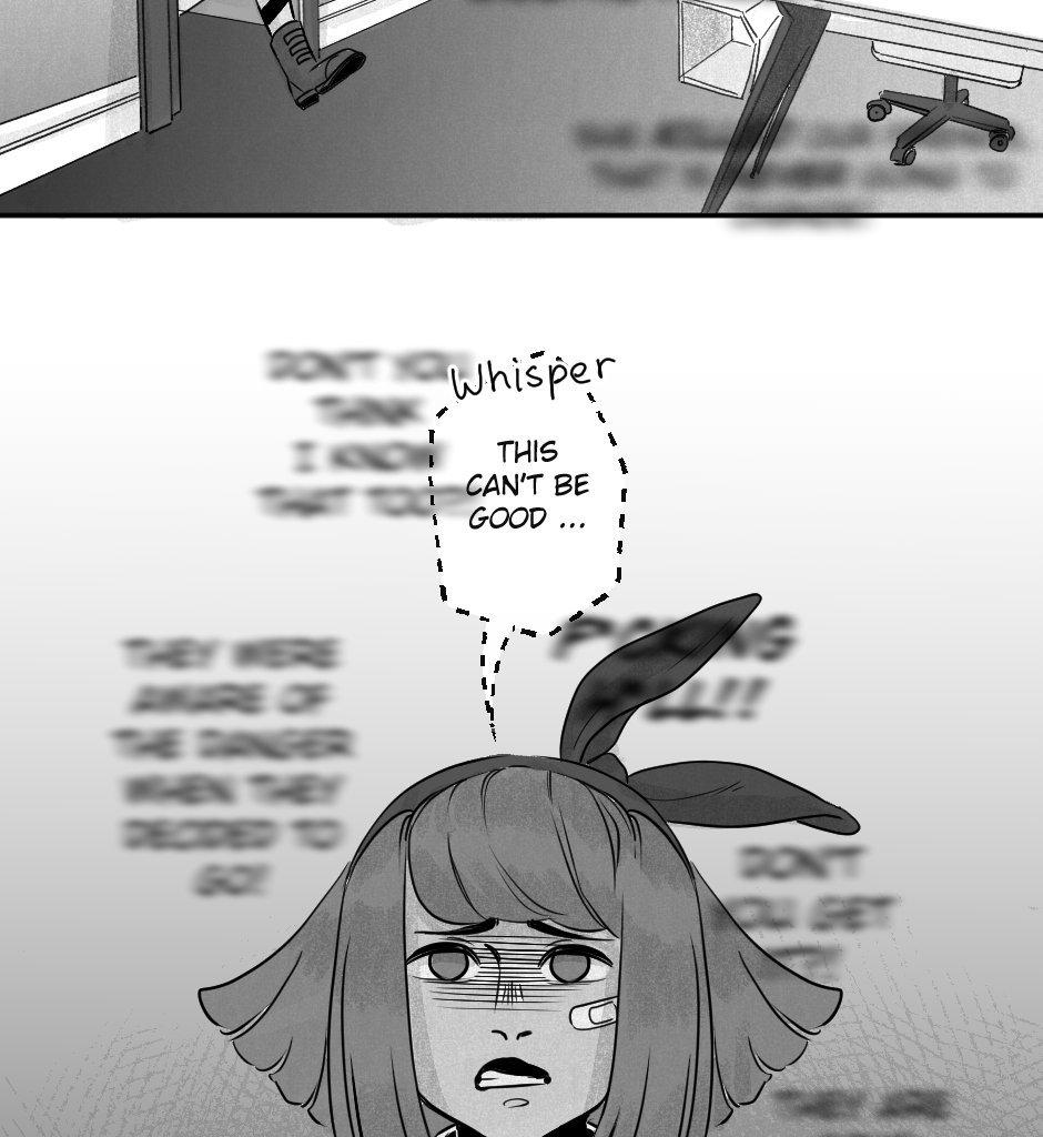 UPSIDE DOWN - Episode 9, Page 1: 09. A Helping Hand