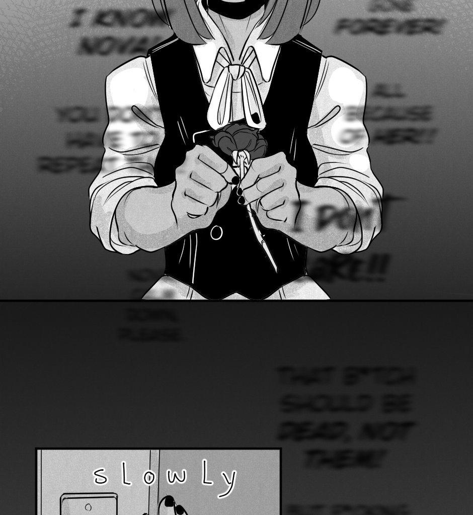 UPSIDE DOWN - Episode 9, Page 1: 09. A Helping Hand