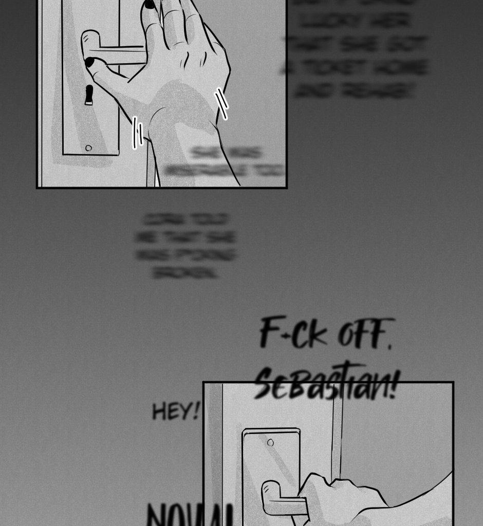 UPSIDE DOWN - Episode 9, Page 1: 09. A Helping Hand