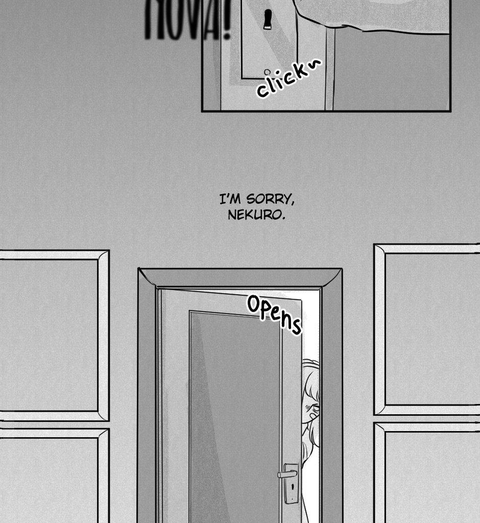 UPSIDE DOWN - Episode 9, Page 1: 09. A Helping Hand