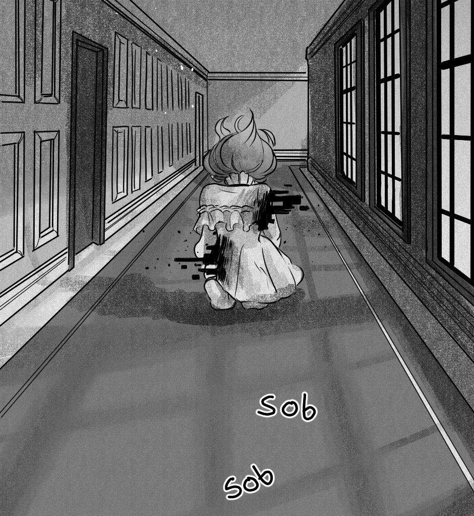 UPSIDE DOWN - Episode 9, Page 1: 09. A Helping Hand