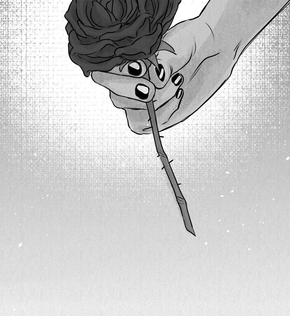 UPSIDE DOWN - Episode 9, Page 1: 09. A Helping Hand