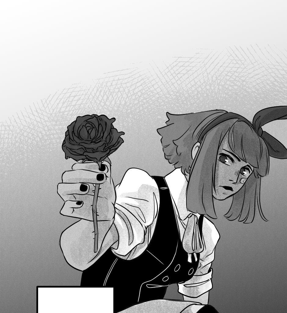 UPSIDE DOWN - Episode 9, Page 1: 09. A Helping Hand