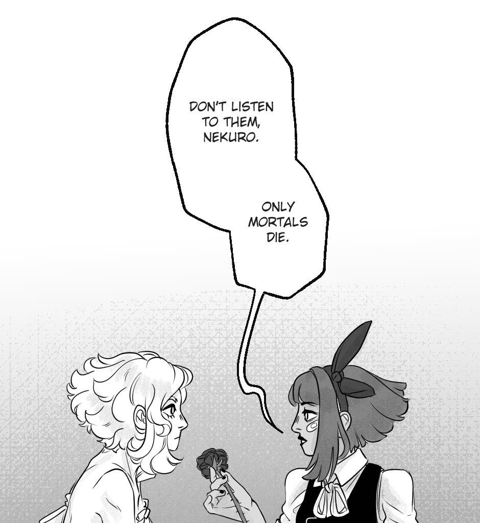 UPSIDE DOWN - Episode 9, Page 1: 09. A Helping Hand