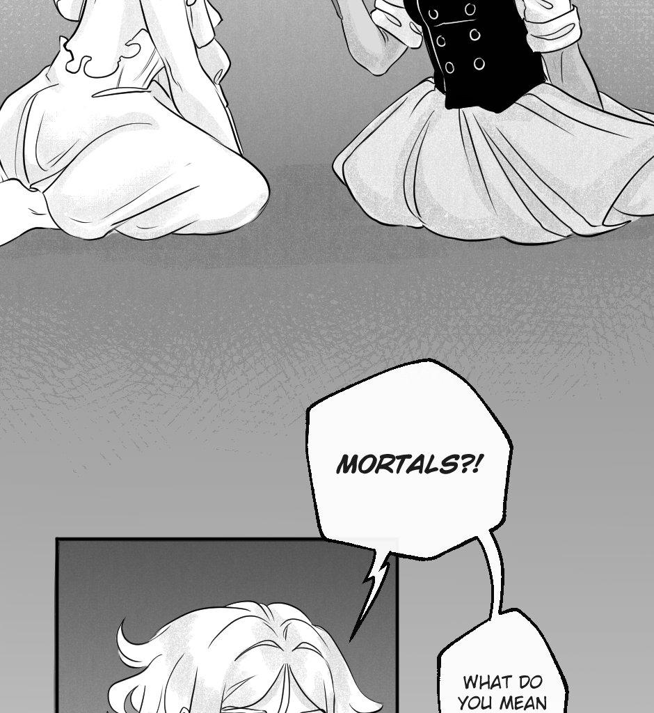 UPSIDE DOWN - Episode 9, Page 1: 09. A Helping Hand