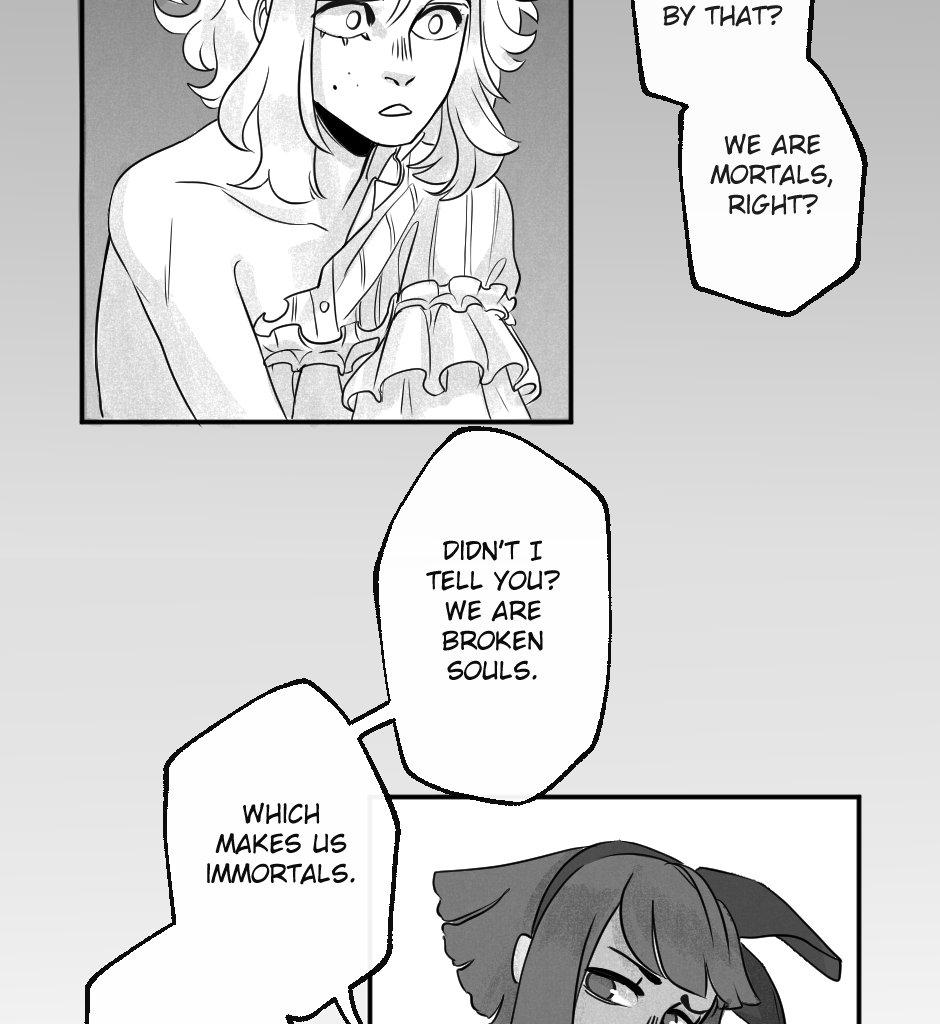 UPSIDE DOWN - Episode 9, Page 1: 09. A Helping Hand