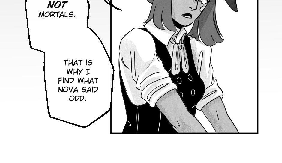 UPSIDE DOWN - Episode 9, Page 1: 09. A Helping Hand