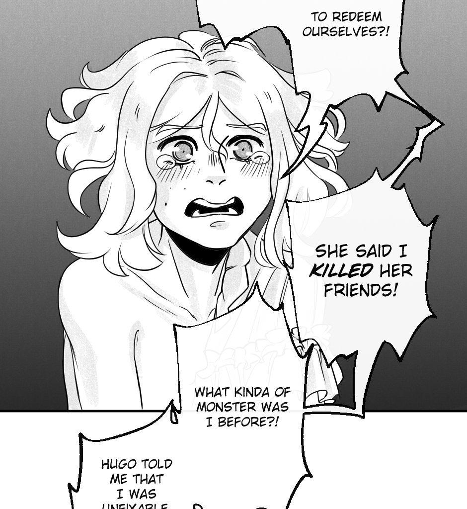 UPSIDE DOWN - Episode 9, Page 1: 09. A Helping Hand