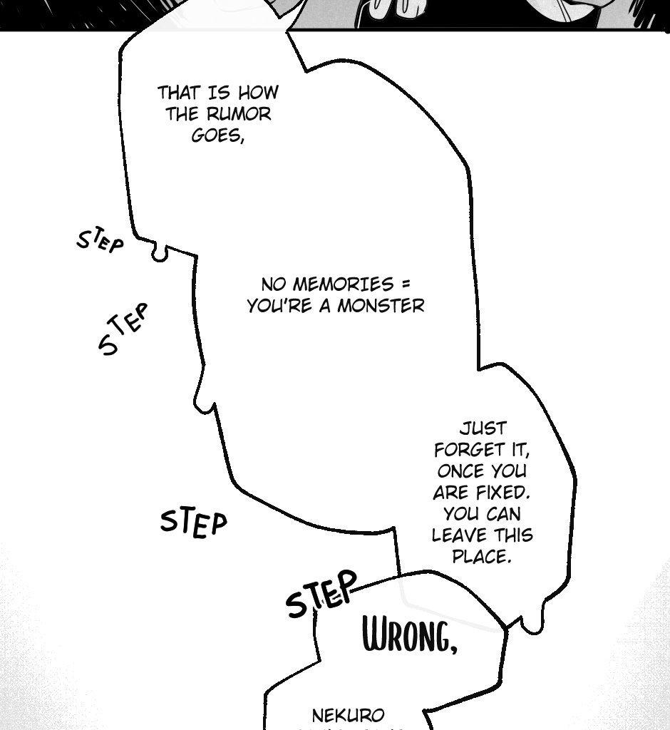 UPSIDE DOWN - Episode 9, Page 1: 09. A Helping Hand