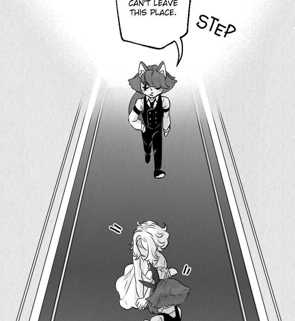 UPSIDE DOWN - Episode 9, Page 1: 09. A Helping Hand