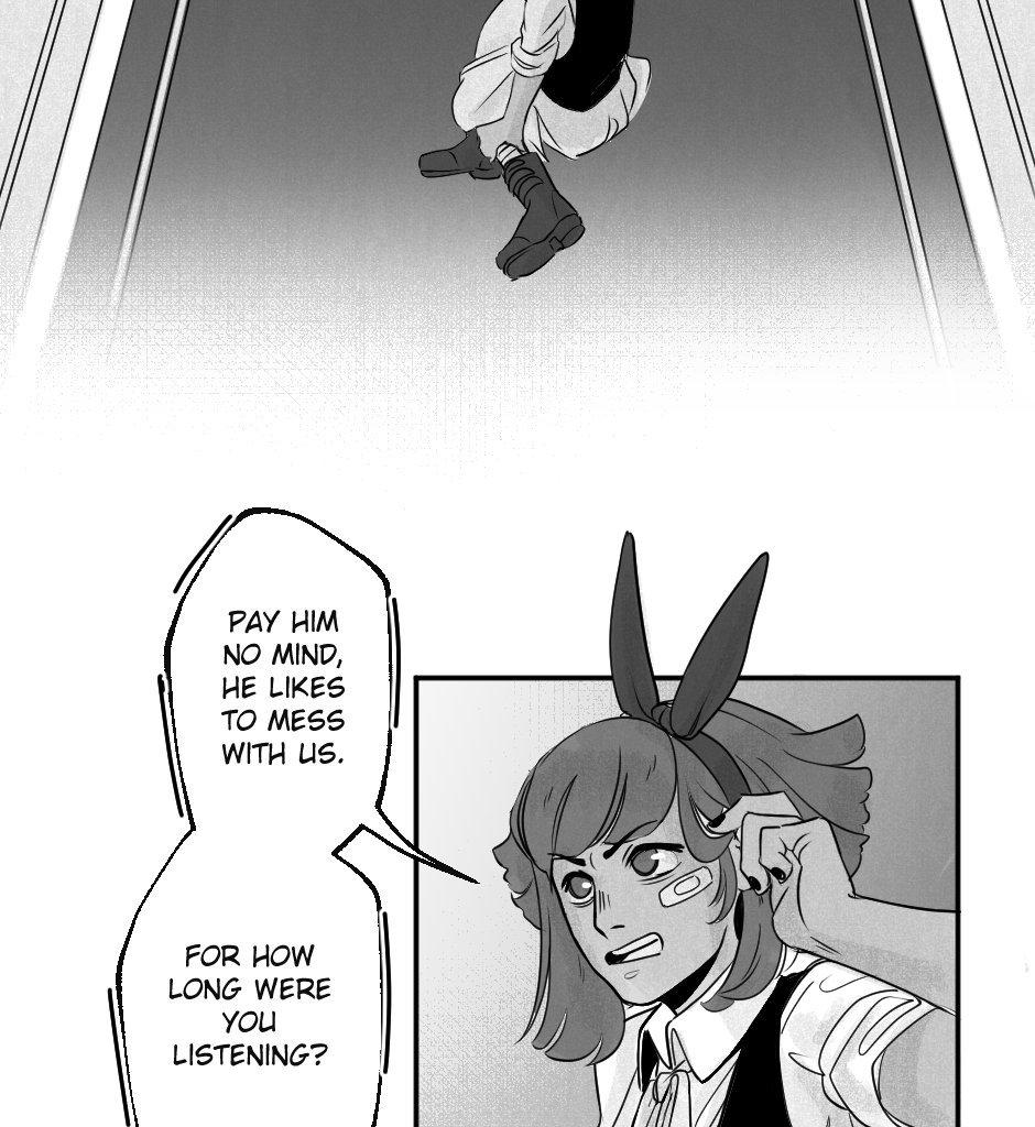 UPSIDE DOWN - Episode 9, Page 1: 09. A Helping Hand