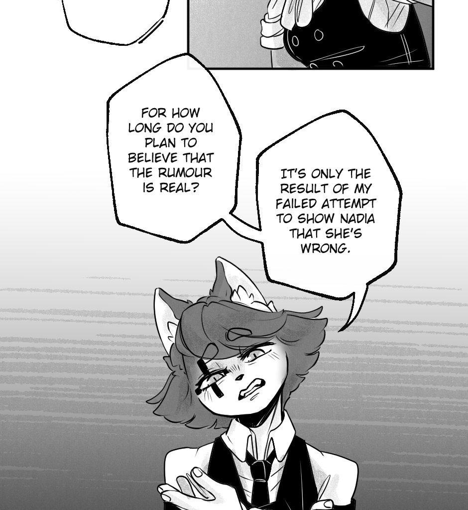 UPSIDE DOWN - Episode 9, Page 1: 09. A Helping Hand