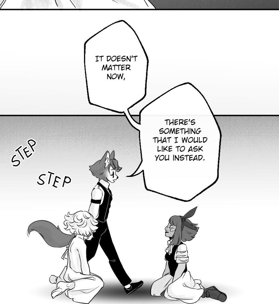 UPSIDE DOWN - Episode 9, Page 1: 09. A Helping Hand