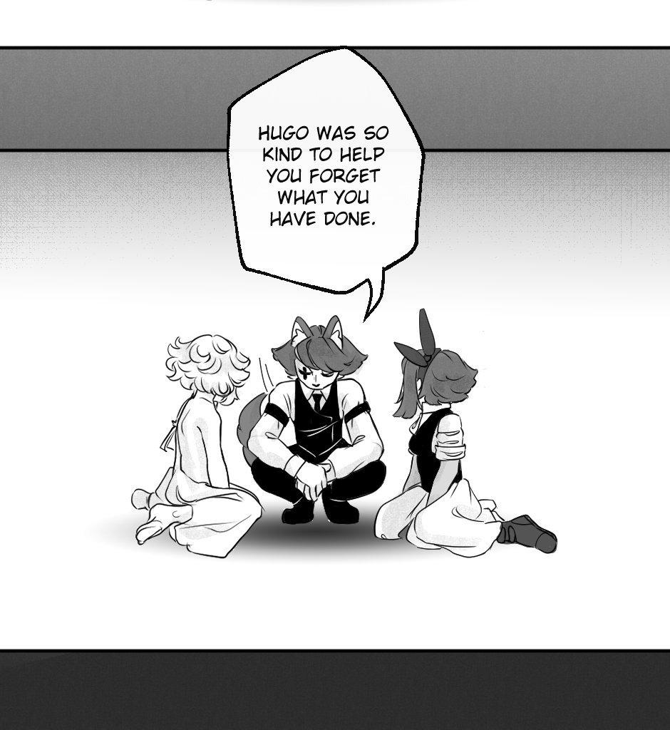 UPSIDE DOWN - Episode 9, Page 1: 09. A Helping Hand