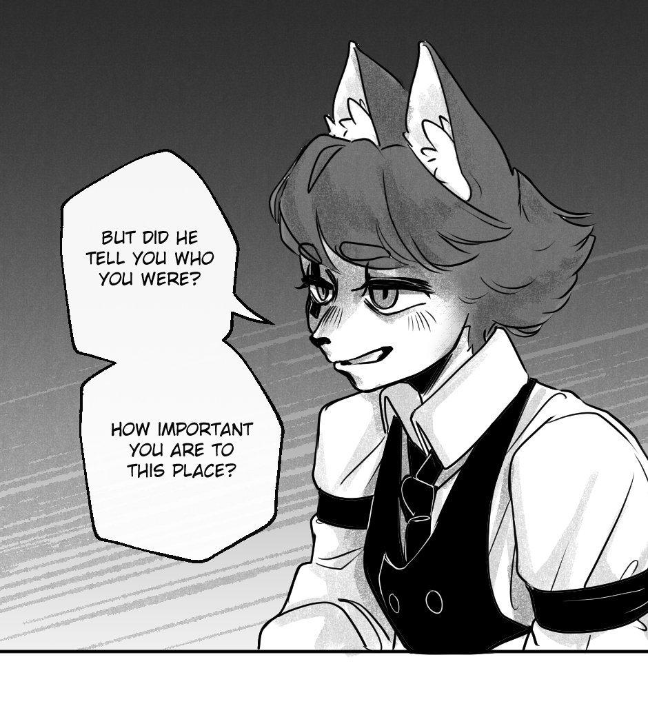 UPSIDE DOWN - Episode 9, Page 1: 09. A Helping Hand