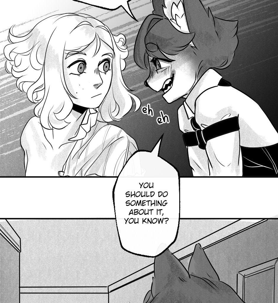 UPSIDE DOWN - Episode 9, Page 1: 09. A Helping Hand