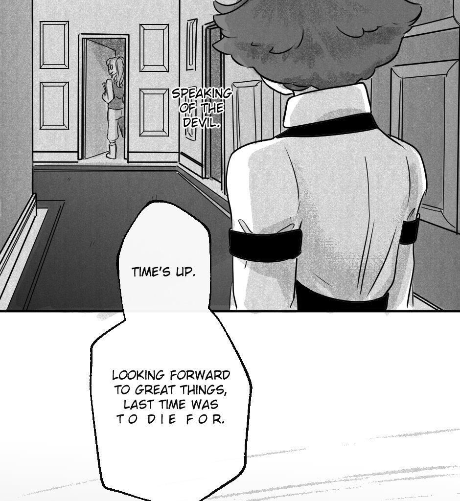 UPSIDE DOWN - Episode 9, Page 1: 09. A Helping Hand