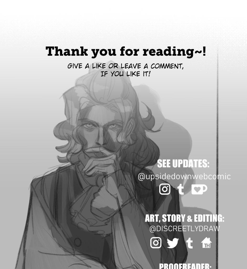 UPSIDE DOWN - Episode 9, Page 1: 09. A Helping Hand