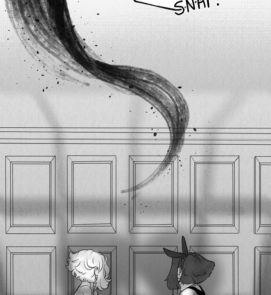 UPSIDE DOWN - Episode 10, Page 1: 10. We Need to Talk