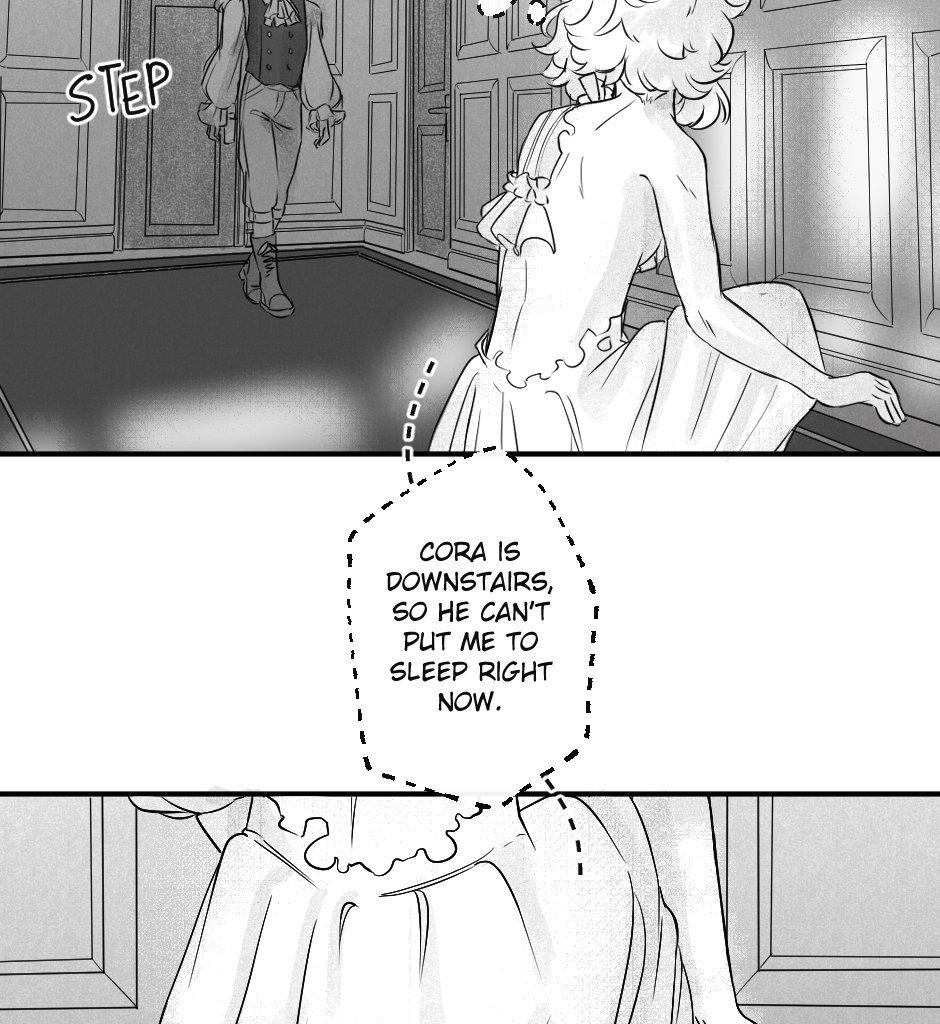 UPSIDE DOWN - Episode 10, Page 1: 10. We Need to Talk