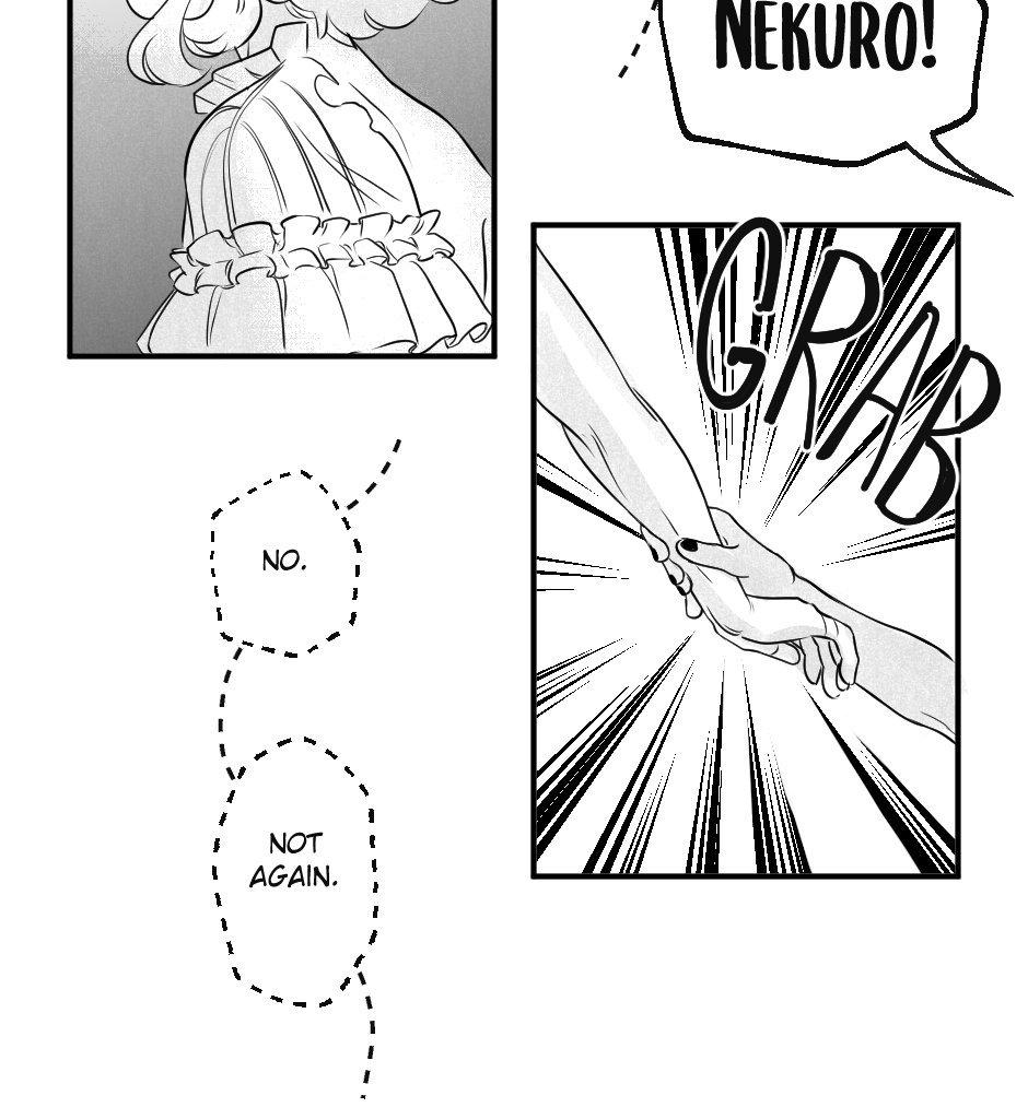 UPSIDE DOWN - Episode 10, Page 1: 10. We Need to Talk