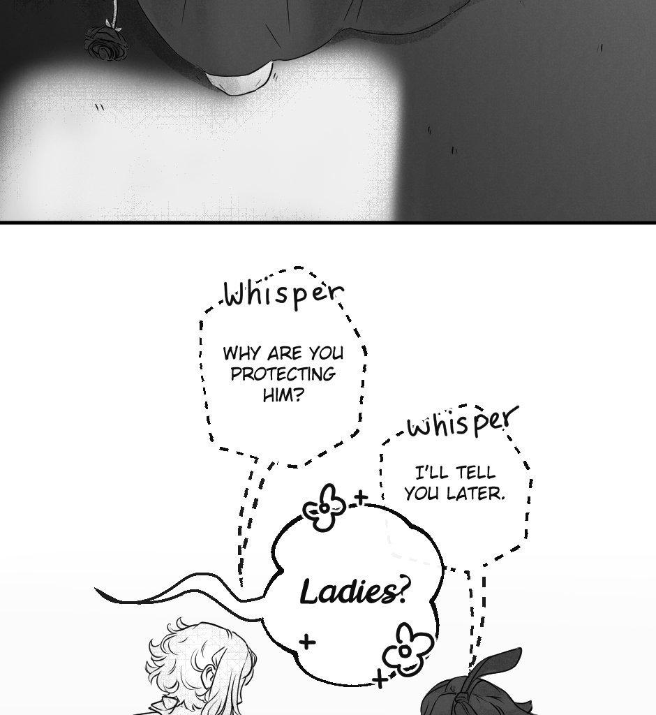 UPSIDE DOWN - Episode 10, Page 1: 10. We Need to Talk