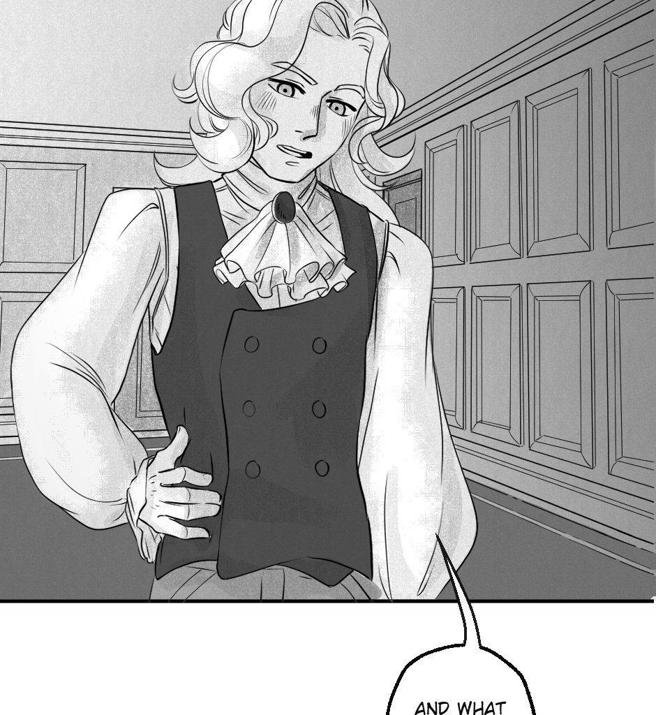 UPSIDE DOWN - Episode 10, Page 1: 10. We Need to Talk