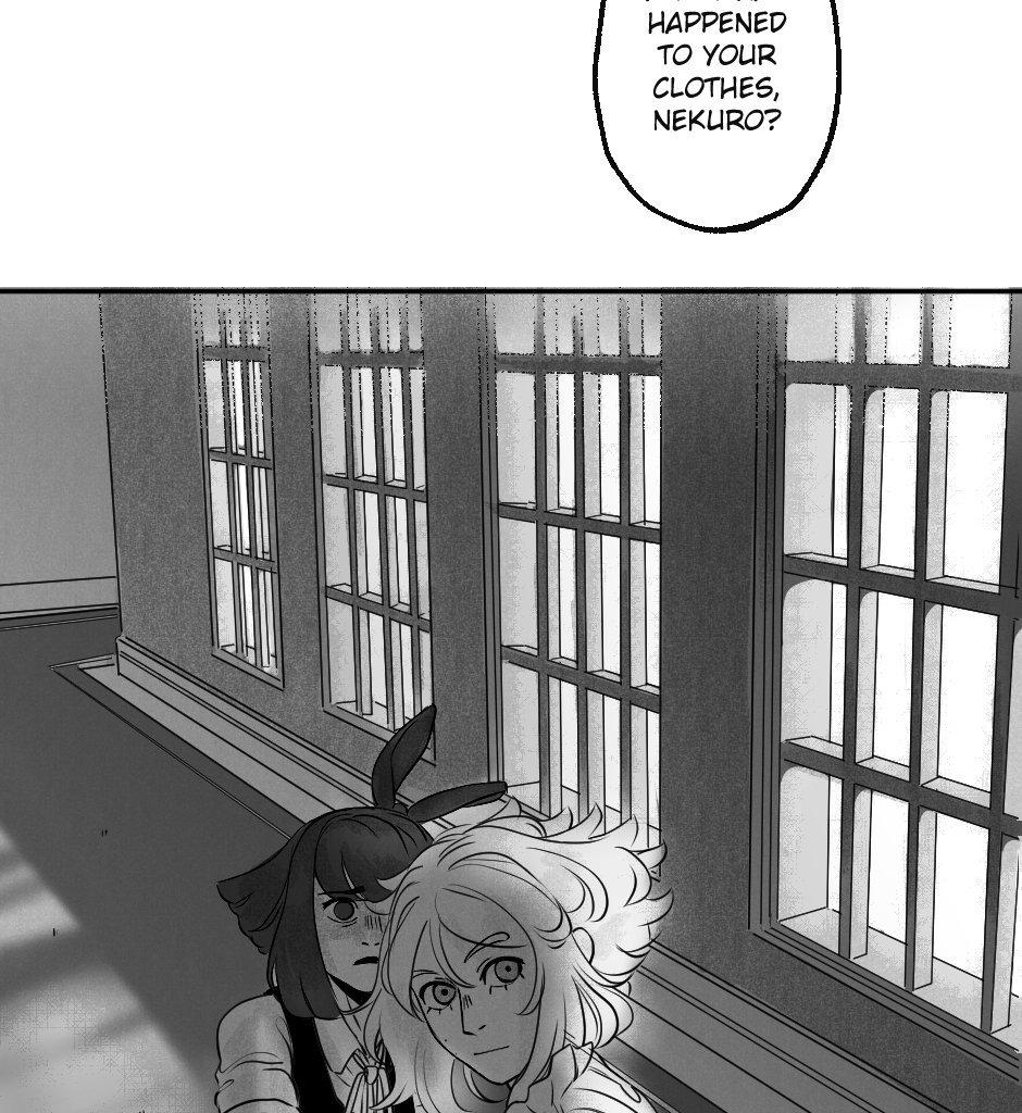 UPSIDE DOWN - Episode 10, Page 1: 10. We Need to Talk