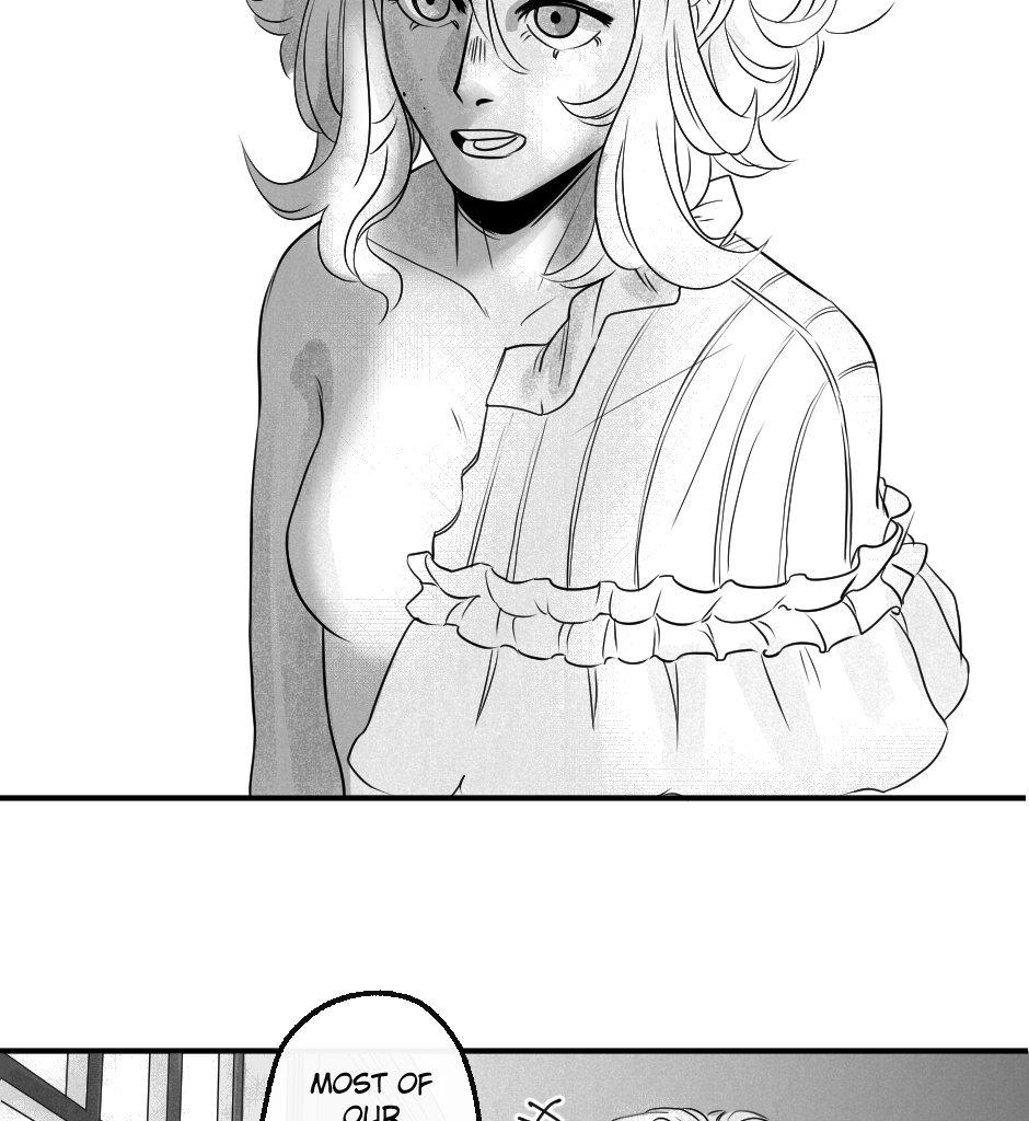 UPSIDE DOWN - Episode 10, Page 1: 10. We Need to Talk