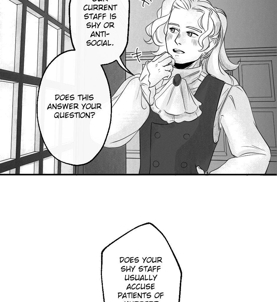 UPSIDE DOWN - Episode 10, Page 1: 10. We Need to Talk