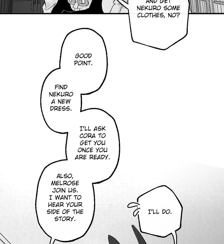 UPSIDE DOWN - Episode 10, Page 1: 10. We Need to Talk